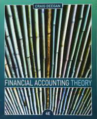 فصل چهارم تئوری حسابداری مالی دیگان